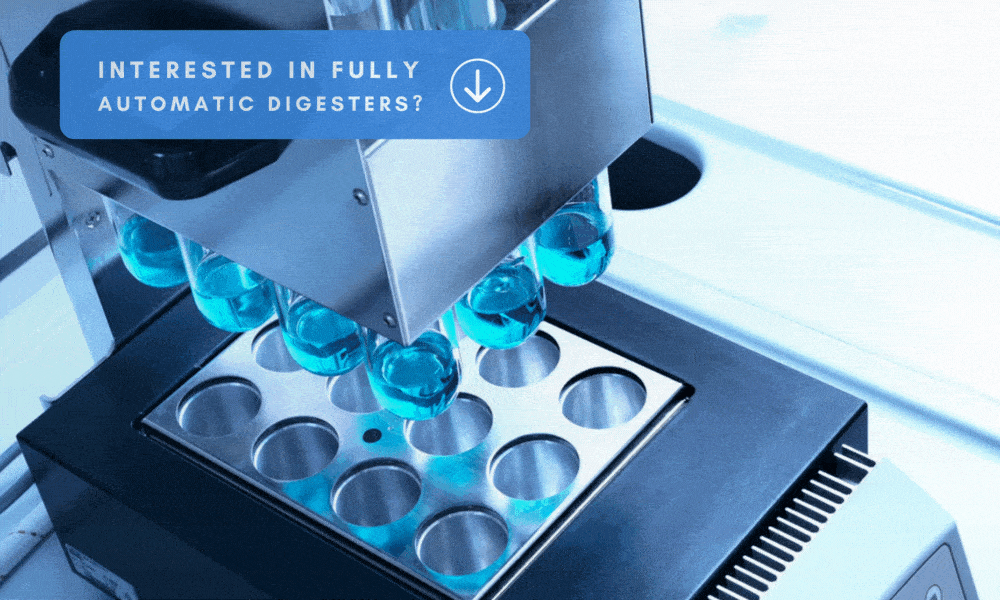 The New SemiAutomatic DK Series Digesters from VELP Scientifica Gulf