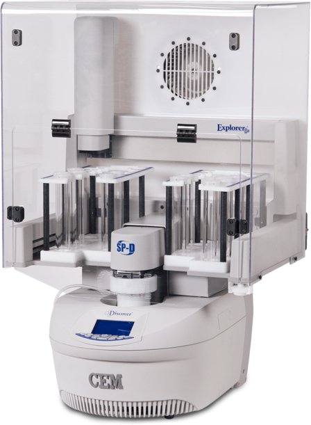 Discover® SP-D 80