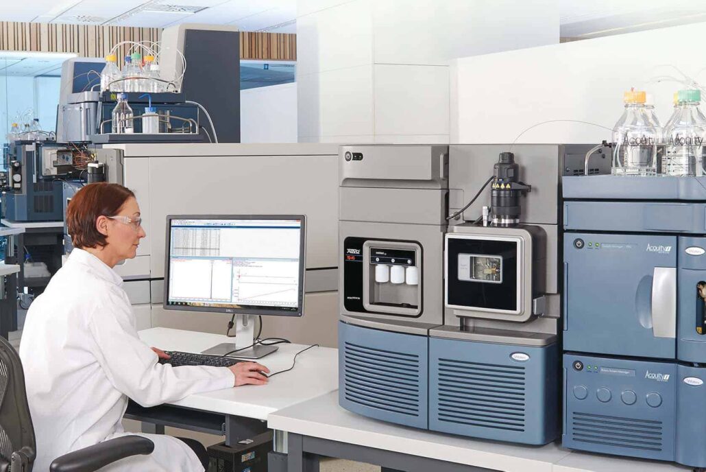 Mass Spectrometry (MS)