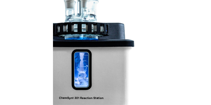 Combined Mixing for Scalable Chemistry