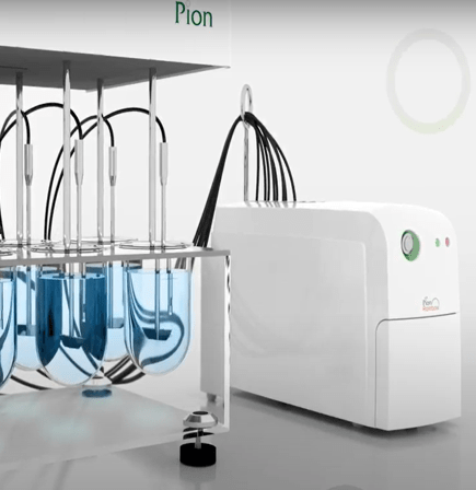 Rainbow® Dynamic Dissolution Monitor 
