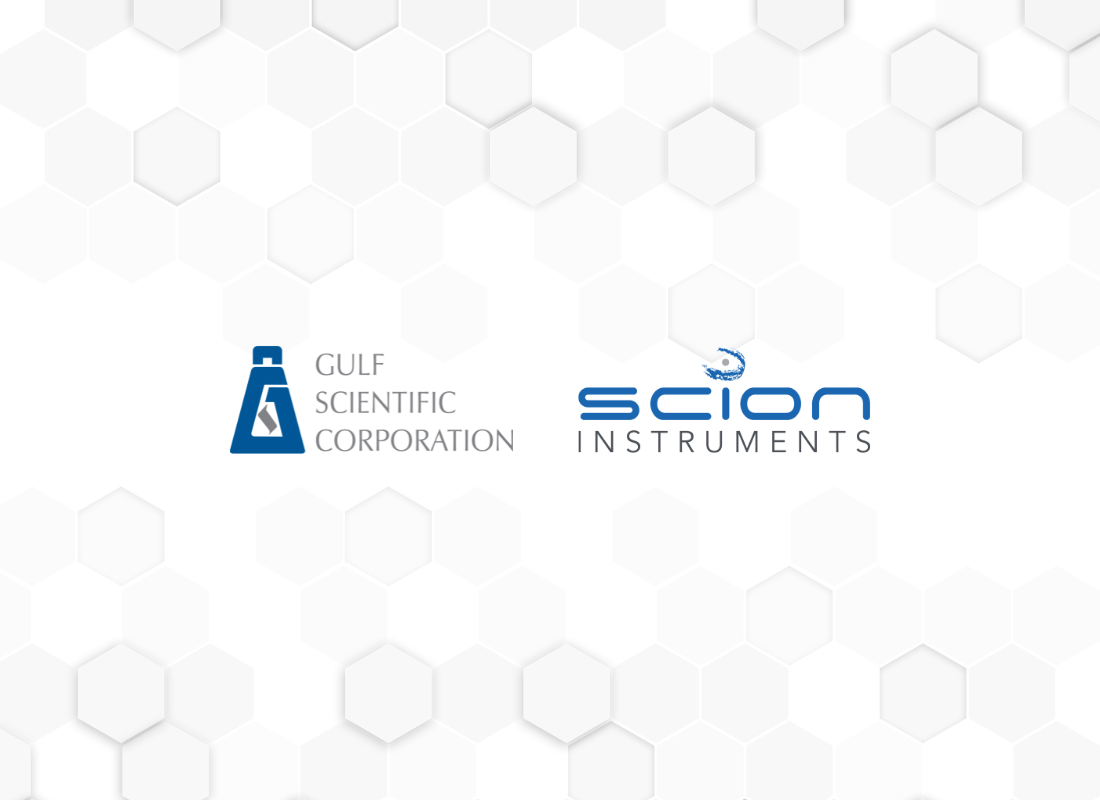 Gulf Scientific Corporation Expands Analytical Science Portfolio Through New Partnership with SCION Instruments Ltd.