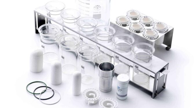 Solvent Extractors Consumables