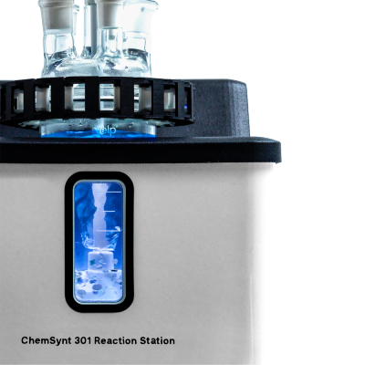 Combined Mixing for Scalable Chemistry