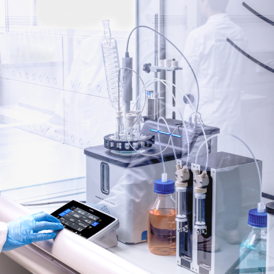 Dosing Designed for Reproducible Synthesis