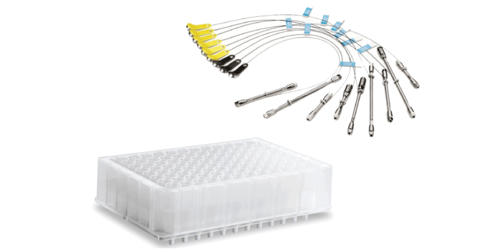 Columns, Consumables & Supplies