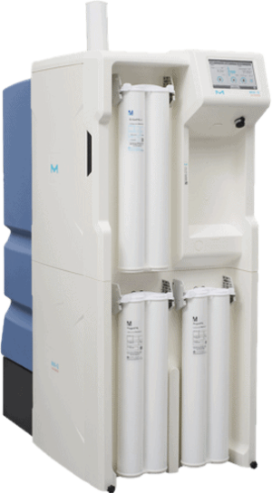 Milli-Q® HX 7000 SD All-In-One Water  Purification Systems