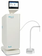 Milli-Q® IQ Element Water Purification & Dispensing Unit