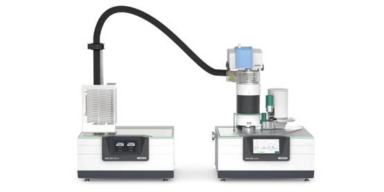 Evolved Gas Analysis
