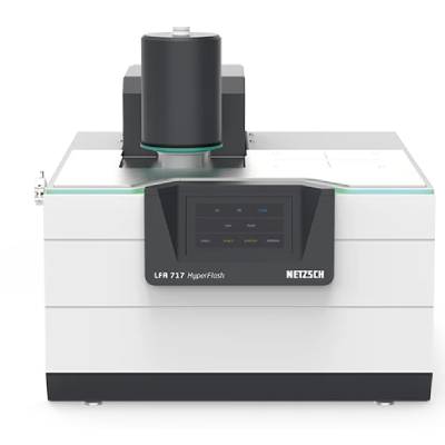 Light/Laser Flash Analyzer (LFA)