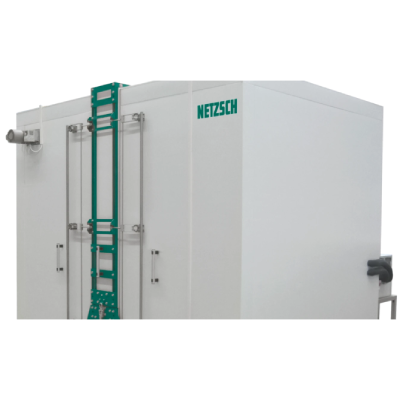 Hotbox Test Chambers (TDW)