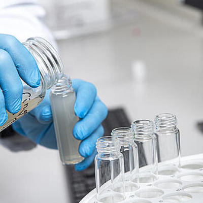 Total Organic Carbon and Total Bound Nitrogen Analysis by Catalytic High Temperature Combustion (TOC/TNb)