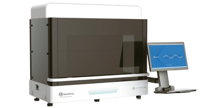 MrLH-96 Automated Sample Preparation System