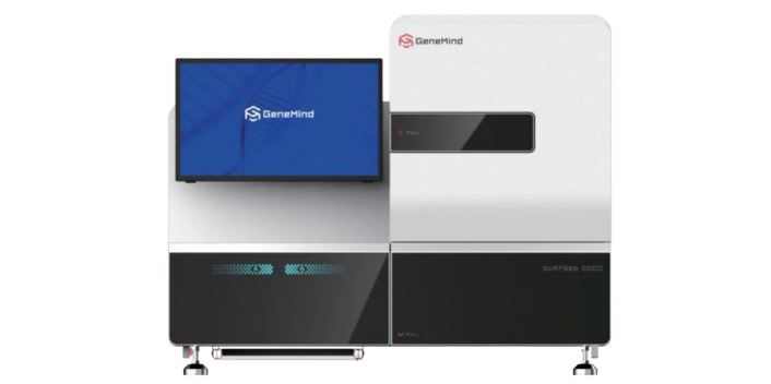 SURFSeq 5000* High-throughput Sequencing Platform