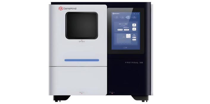 FASTASeq 300* High-throughput Sequencing Platform