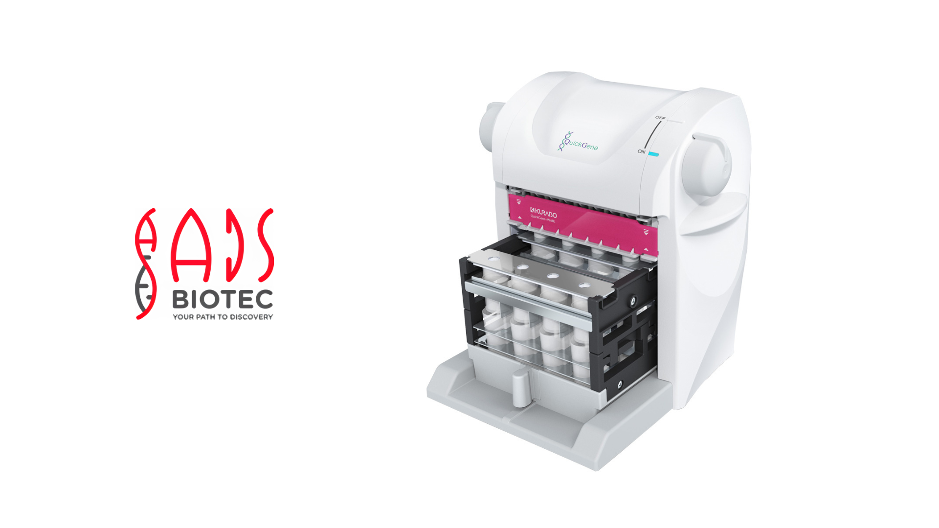  Automated Nucleic Acid Extraction Systems