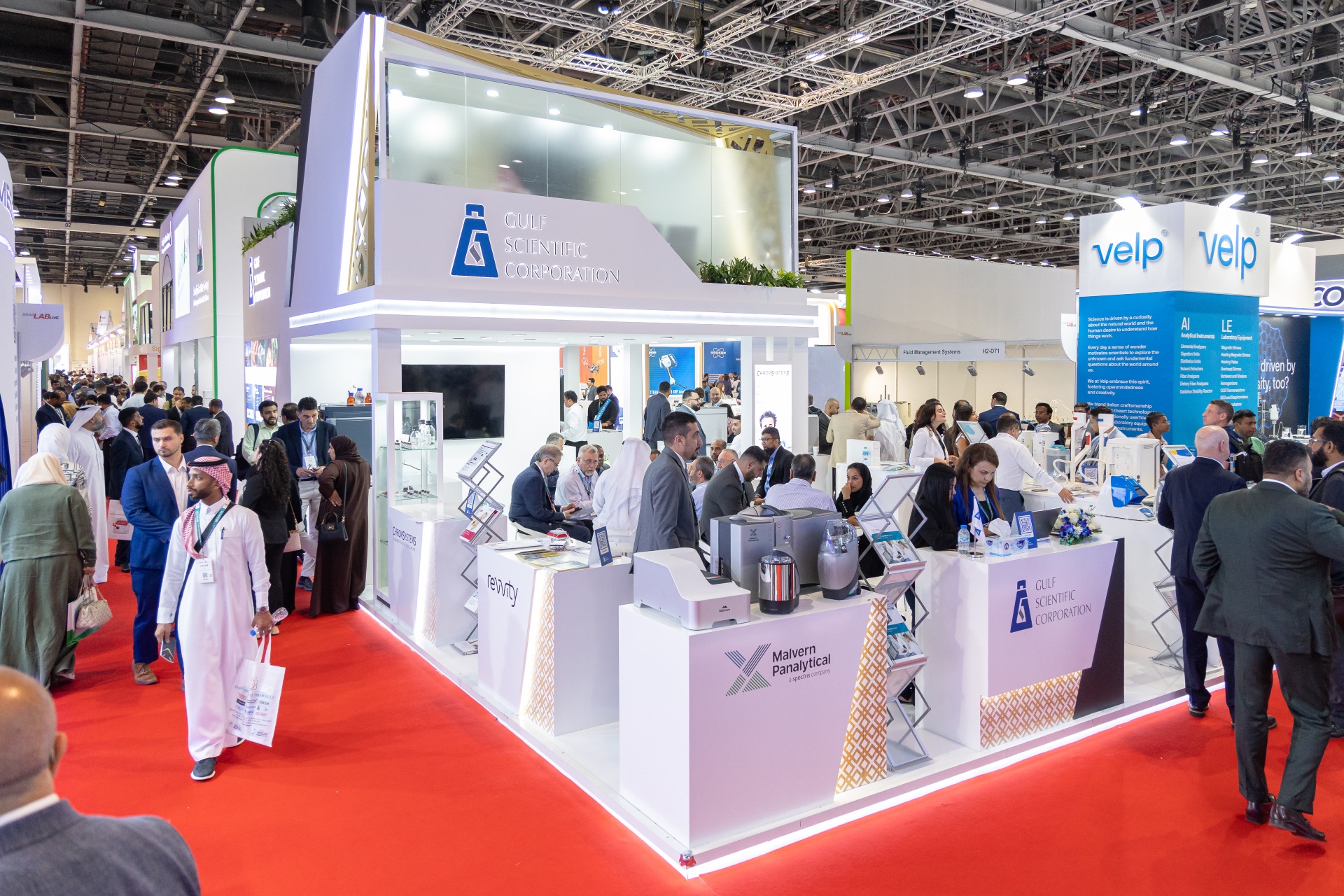 GSC at ArabLAB 2025!﻿