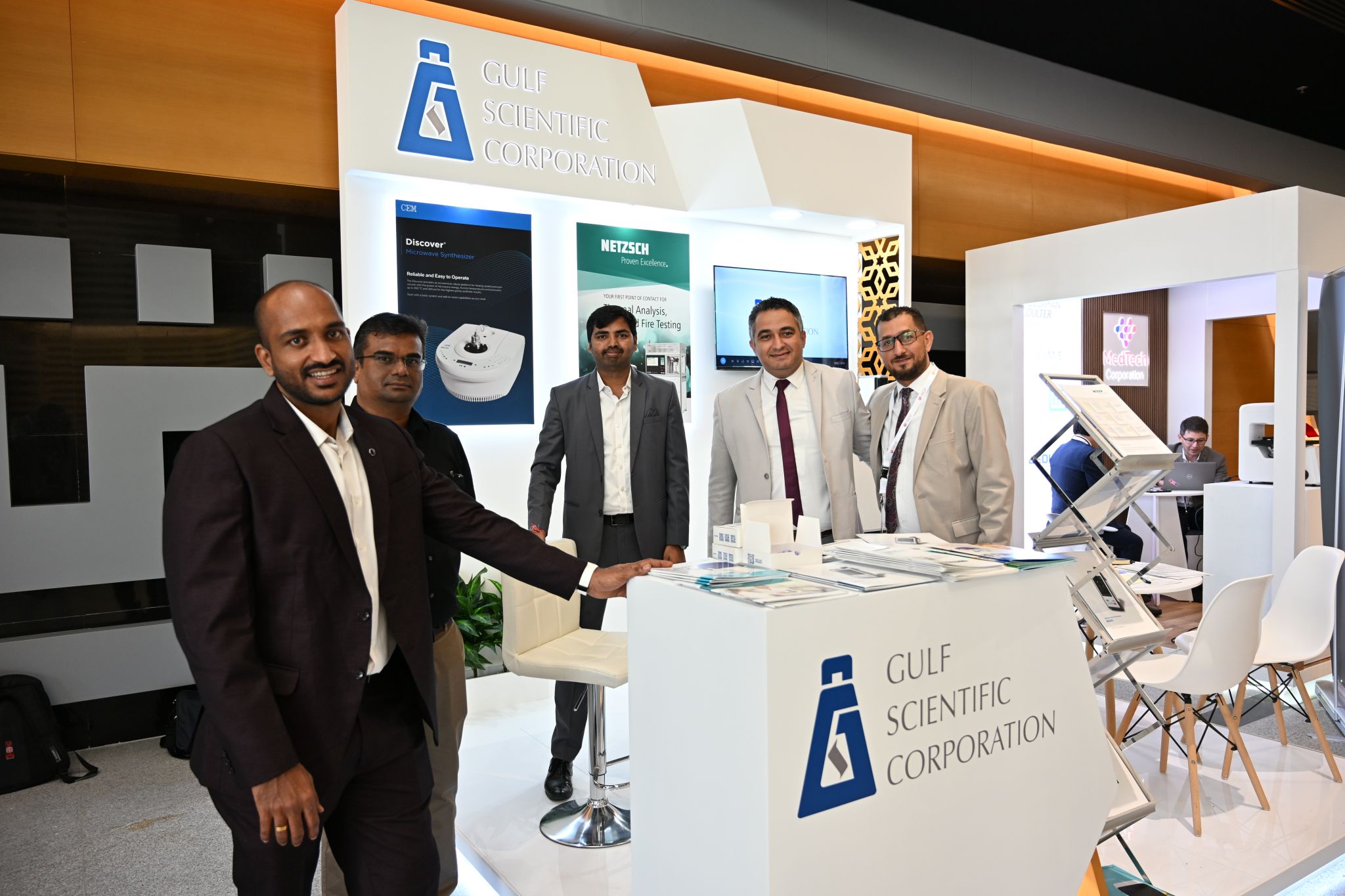 CLU Lab Day – Qatar University – Qatar