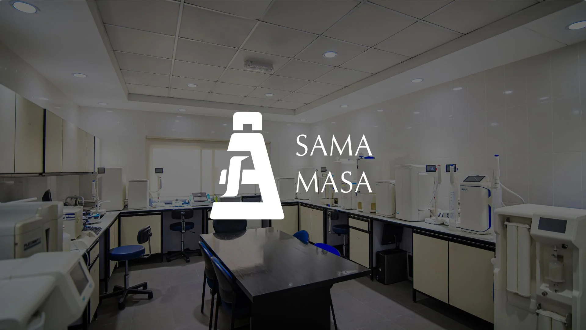 Sama Masa Trading Company & Demo Lab – Al Khobar