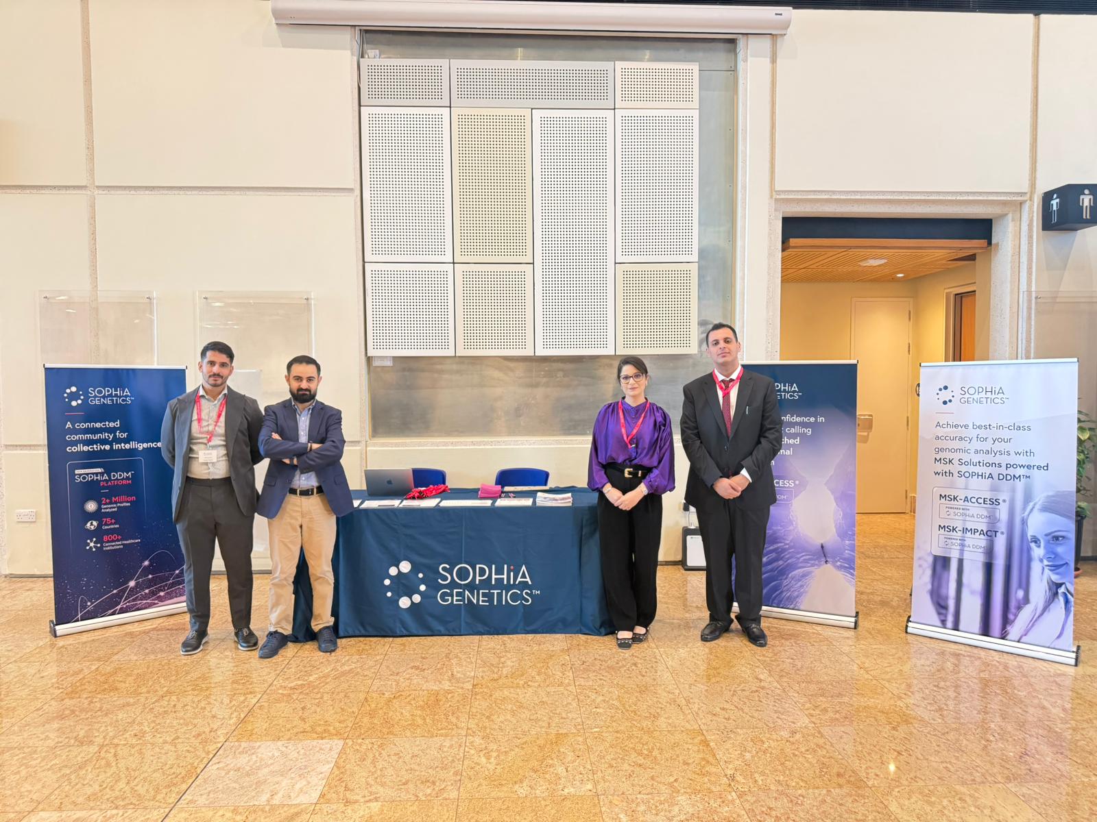 International Symposium of Bioinformatics 2025 – Qatar