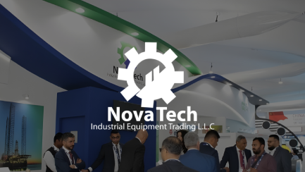 Our Partner: Novatech Industrial Equipment Trading LLC