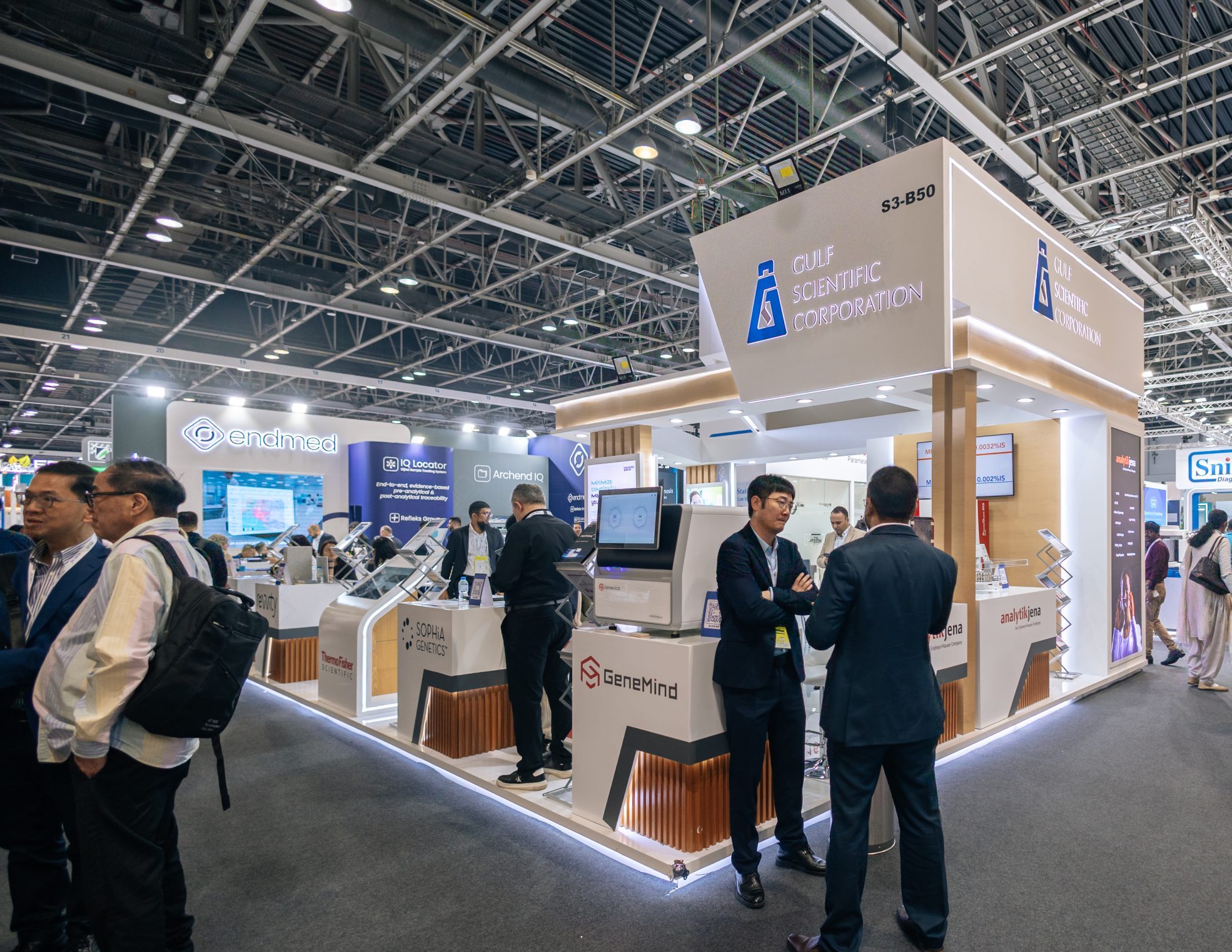 WHX Labs 2026 – Dubai World Trade Center – UAE