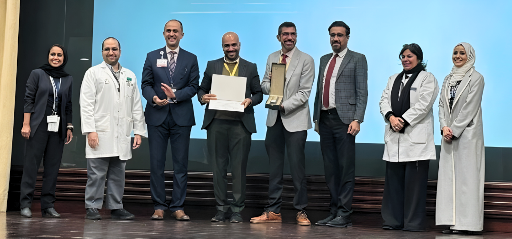 International Conference for Genomic Medicine 2026 (ICGM 2026) – KSA