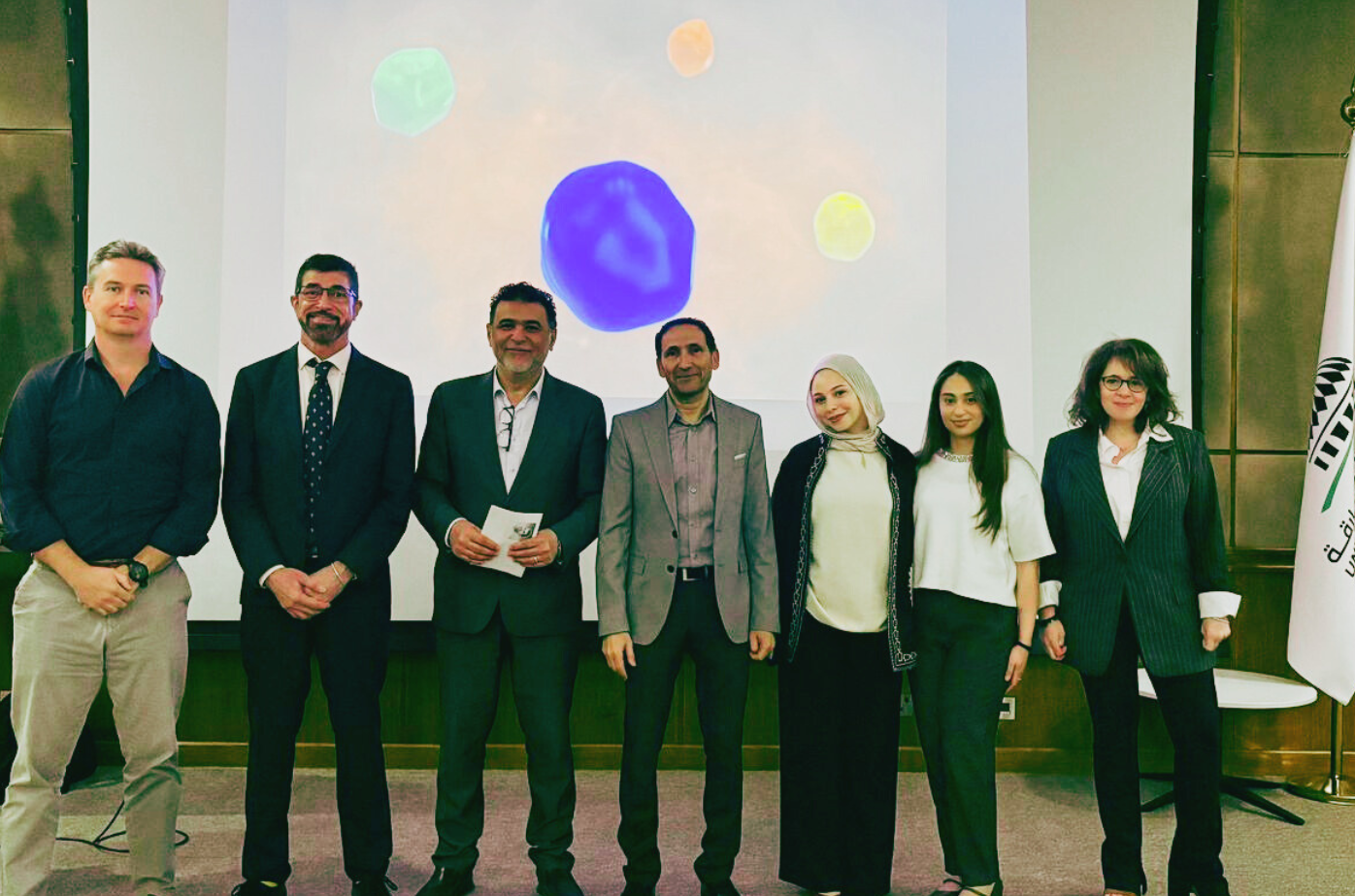 Applied Biology Research Forum – Sharjah University – UAE