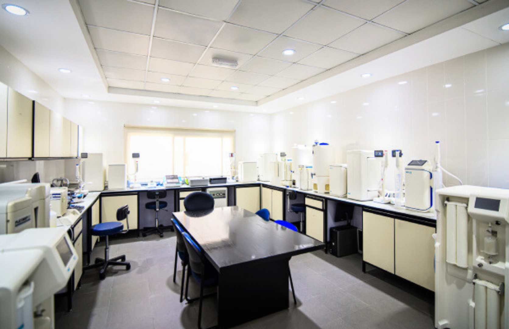 Demo Lab Visit – GSC HQ – Dubai