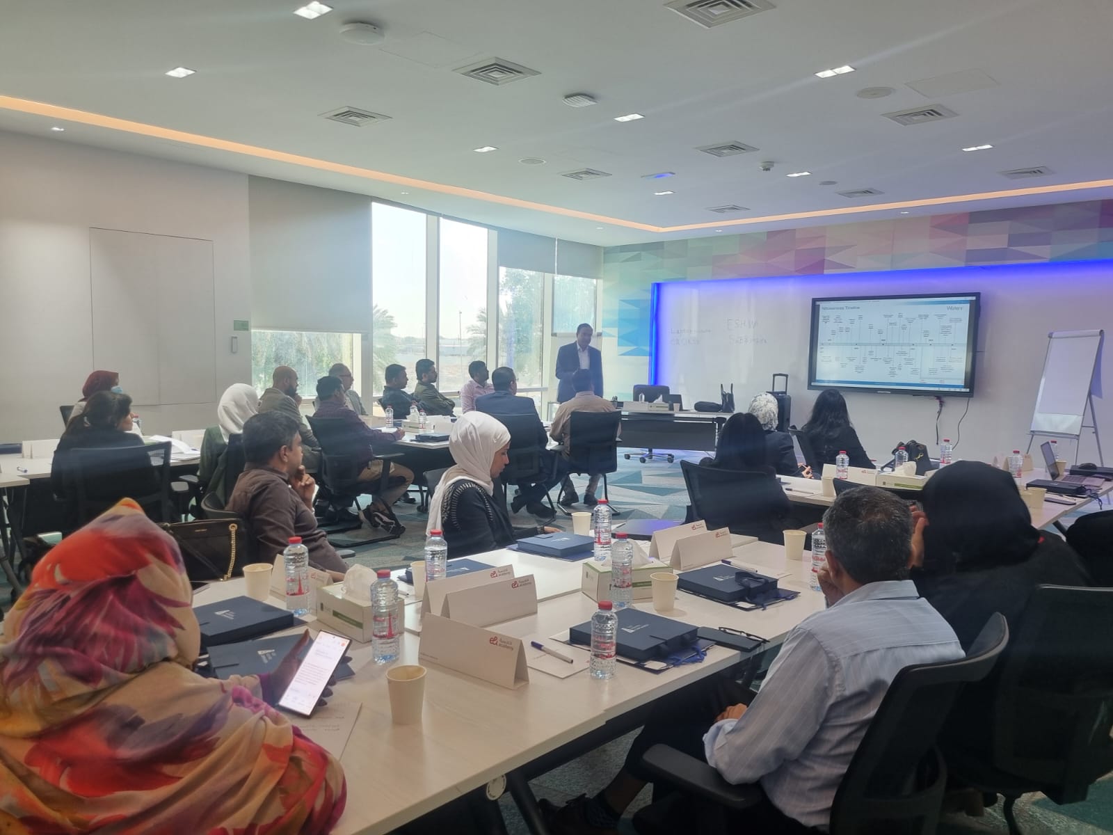 EDE – GSC Scientific Engagement Day – UAE