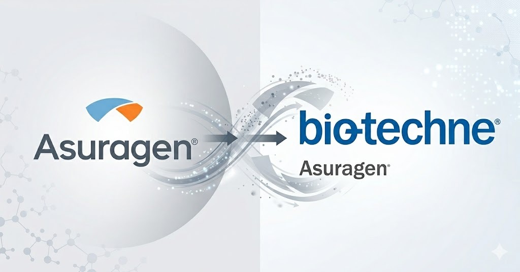 From Asuragen to bio-techne