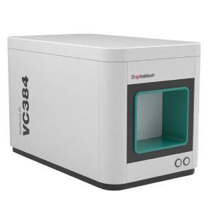 Eliminate time-consuming visual and manual volume inspection tasks