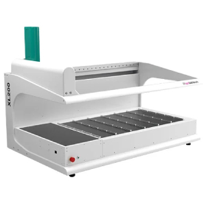 Simplify complex tube and vial handling tasks with larger deck capacity