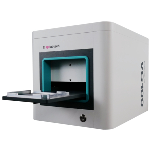 Eliminate time-consuming visual and manual volume inspection tasks