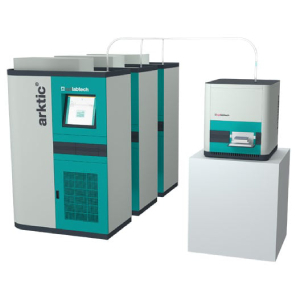Innovative automated biobanking for scalable research