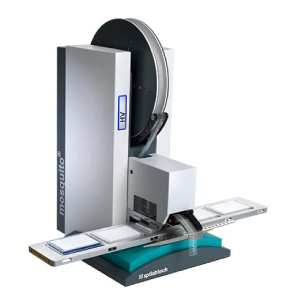 Powerful and precise liquid handling performance