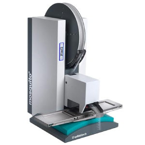 Rapid and efficient protein crystal screening
