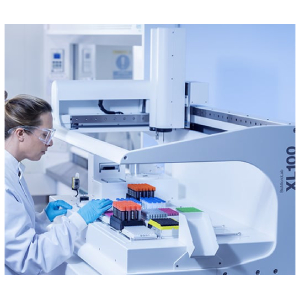 Simplify complex tube and vial handling tasks